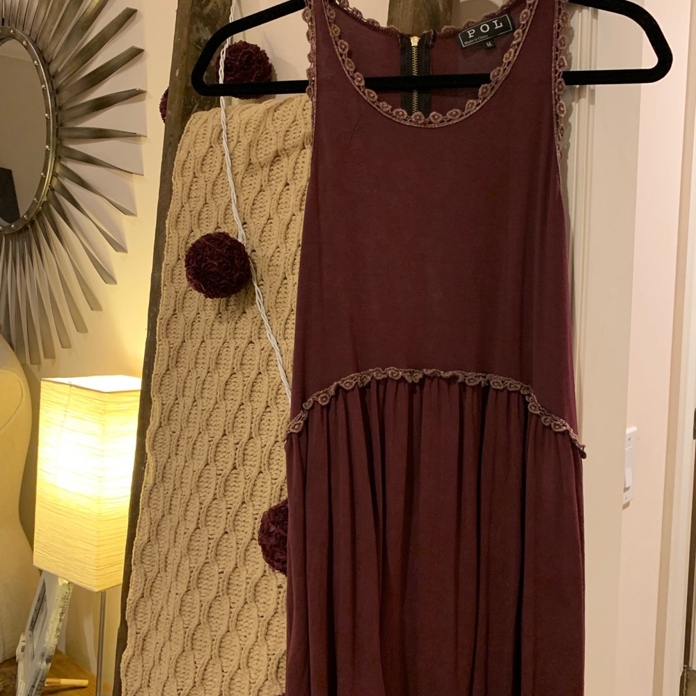 Pol Tank Top
